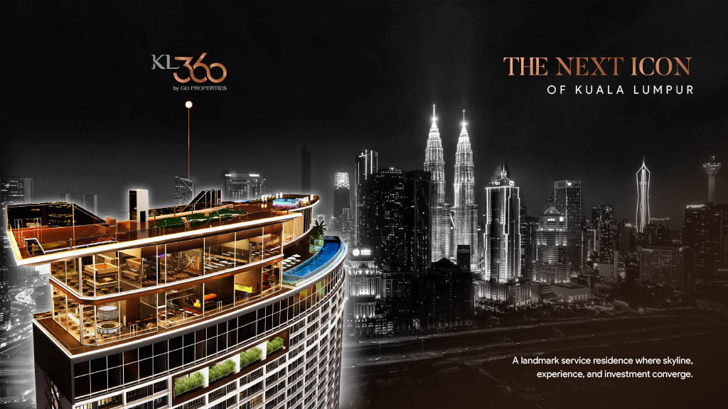 KL360 — The Next Icon of Kuala Lumpur
