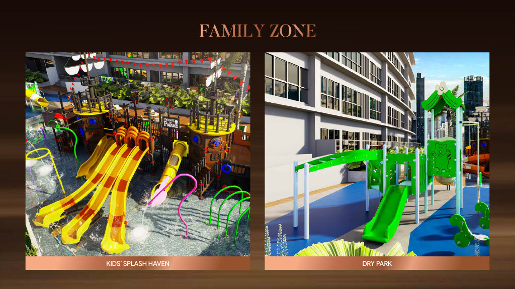 KL360 Family Zone
