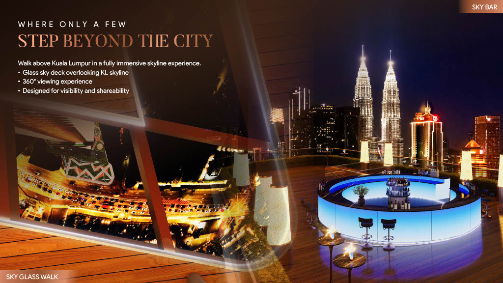 KL360 Sky Bar
